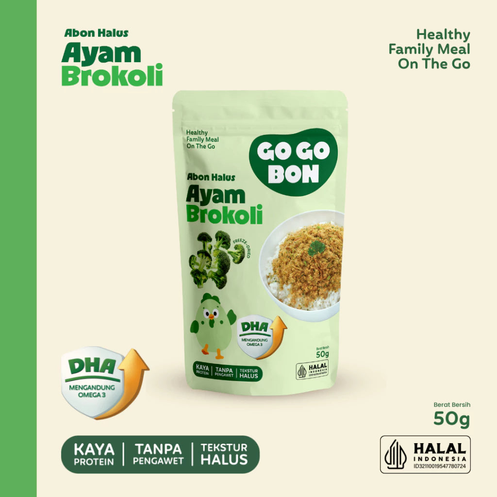 Abon Halus Premium