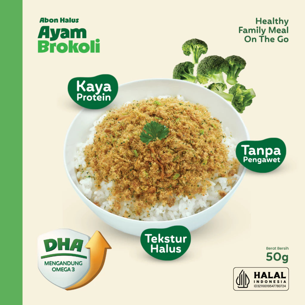 Abon Halus Premium